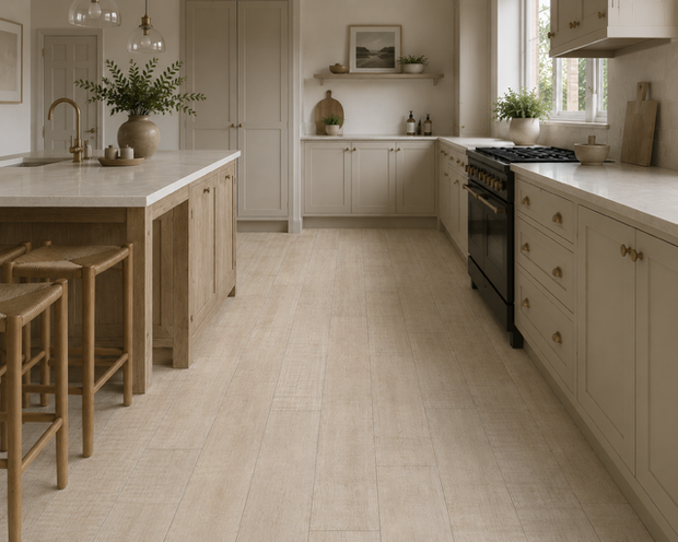 Beziers Almond Plank 20 x 120cm