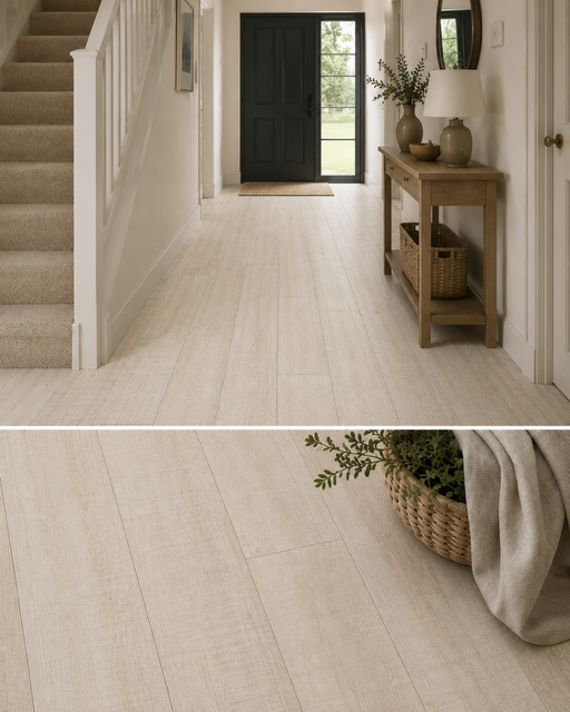 Beziers Almond Plank 20 x 120cm