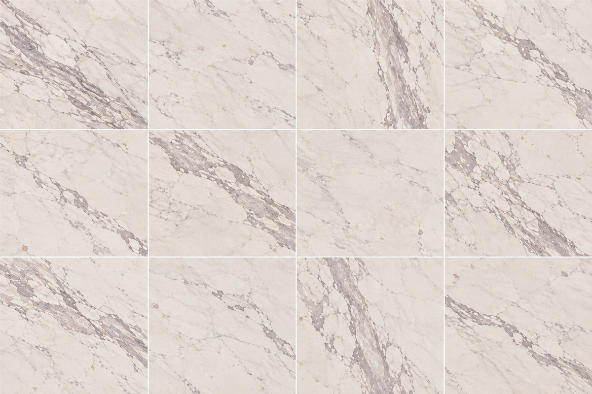 Calacatta Polished Marble 61x61cm  x 20mm