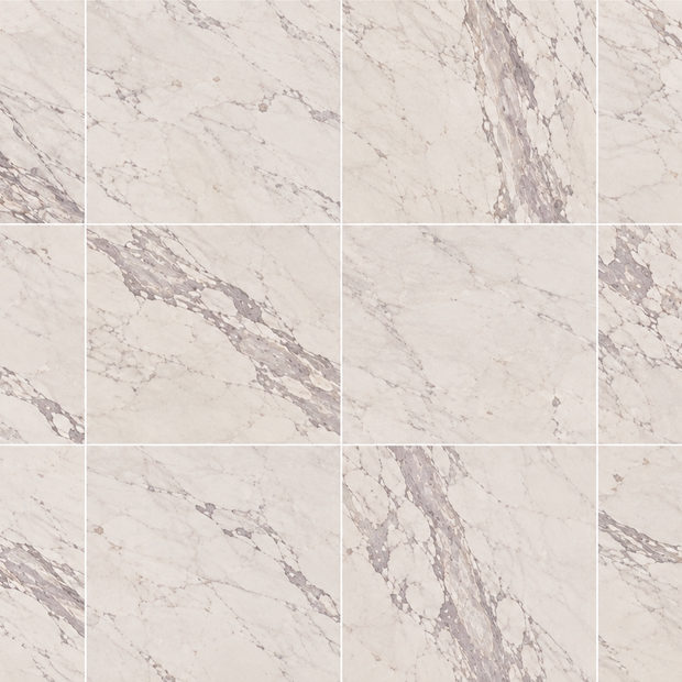 Calacatta Polished Marble 61x61cm  x 20mm