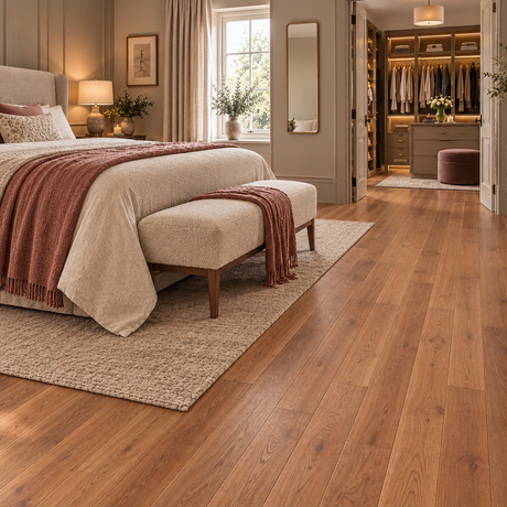 Chelsea Oak Brushed 127mm