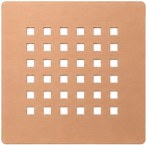 Dallmer Square Drain Cover