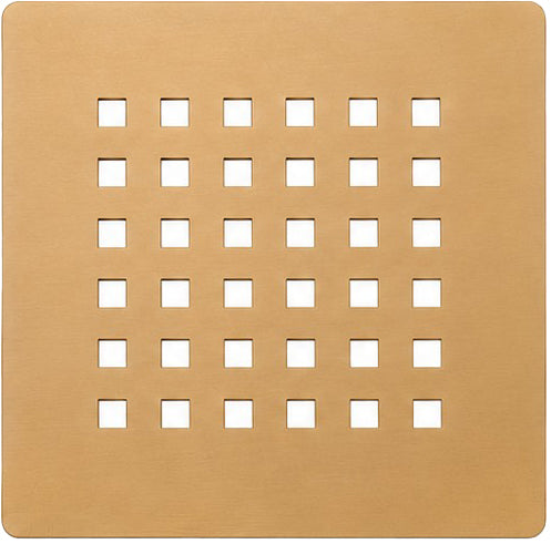 Dallmer Square Drain Cover