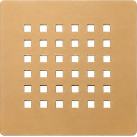 Dallmer Square Drain Cover