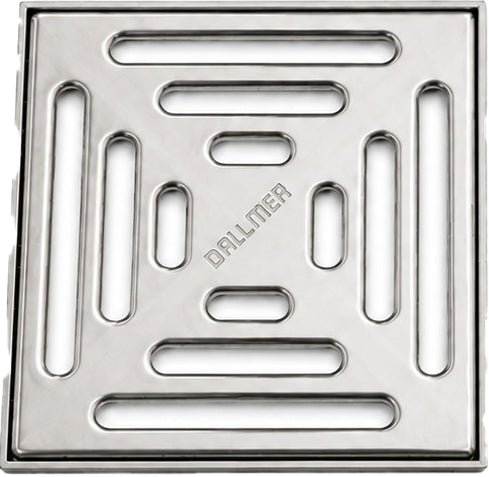 Dallmer Square Drain Cover
