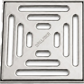 Dallmer Square Drain Cover