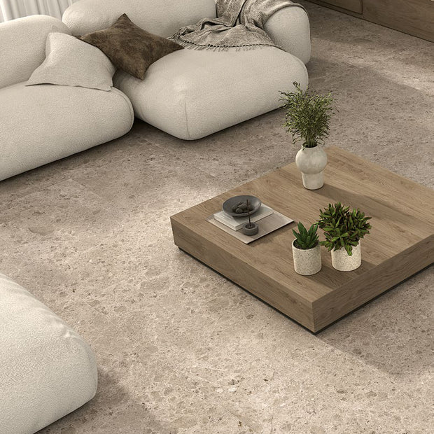 Denia Marron Terrazzo 60x120cm