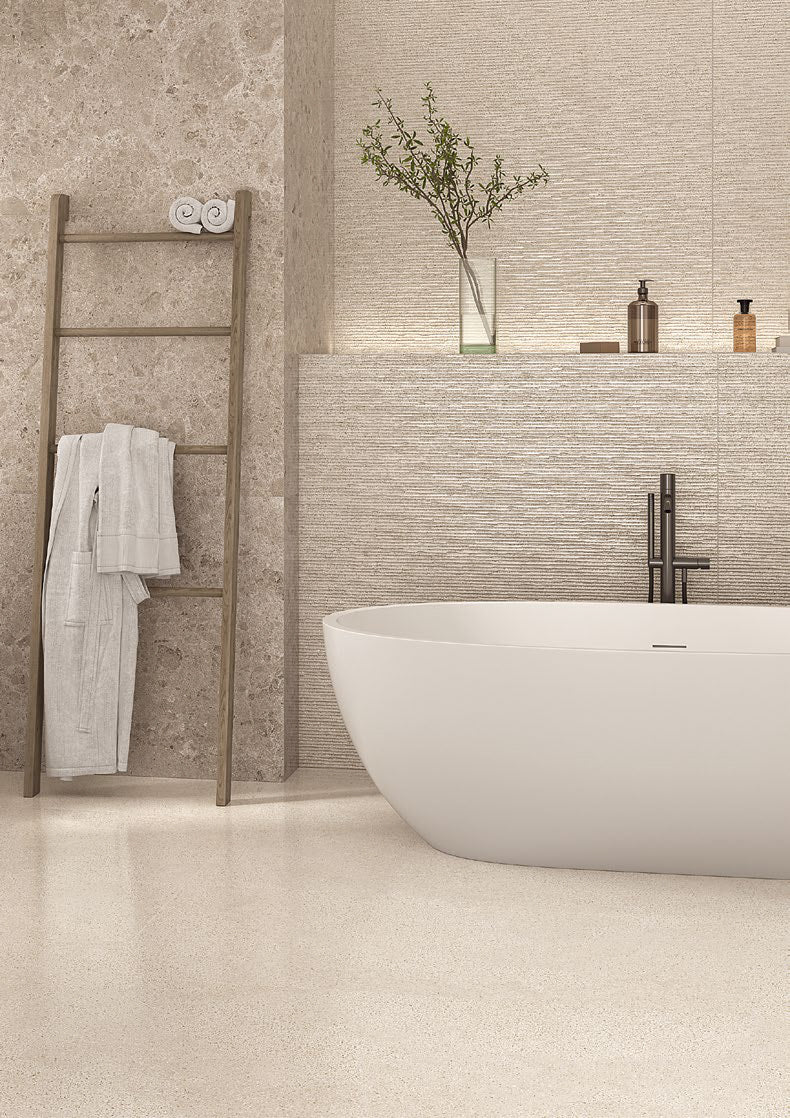 Denia Marron Terrazzo 60x120cm