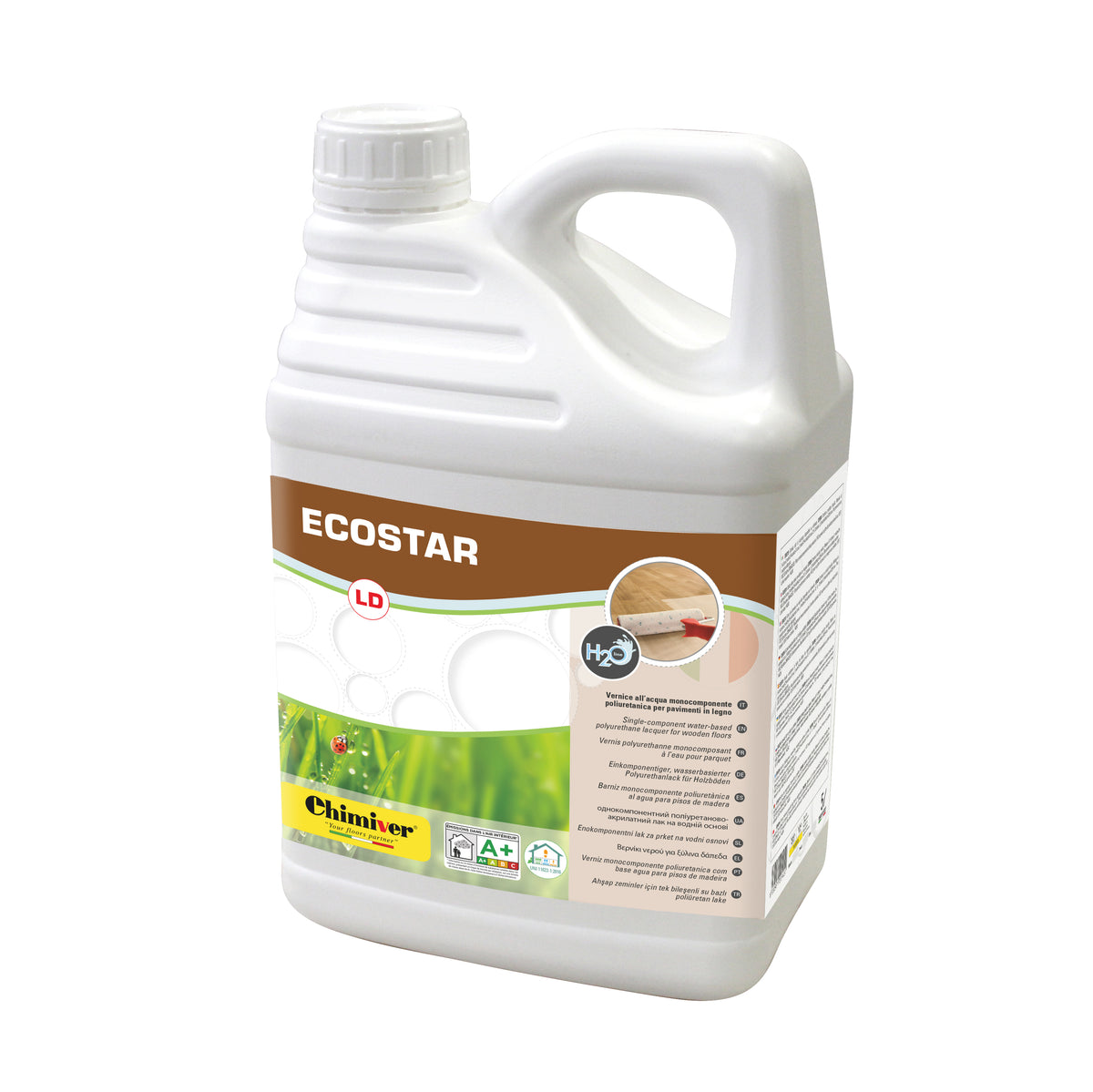 Chimiver Ecostar SL One part Lacquer 5ltr