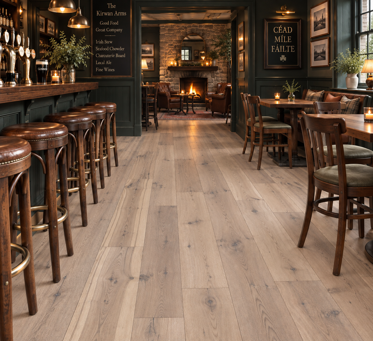 Farm Pure Plank 190mm