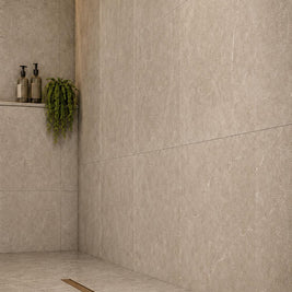 Fixplus Premium Shower Linear Drain Satin Bronze (Various Sizes Available)