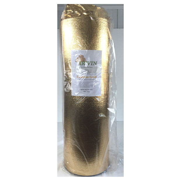 Gold Foil Acoustic Underlay 5mm