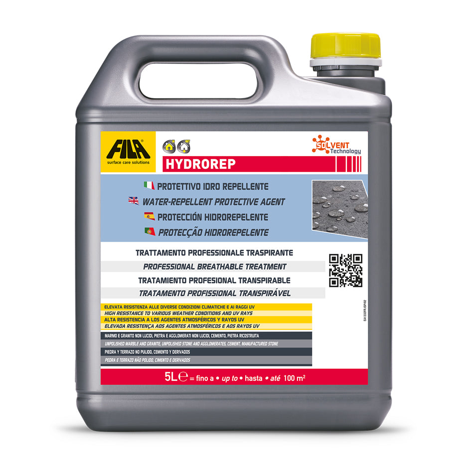 Fila HydroRep Water-Repellent Protector 5ltr
