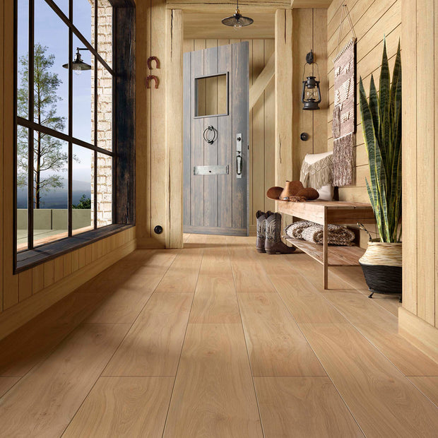 Yellowstone Hickory Laminate 10mm