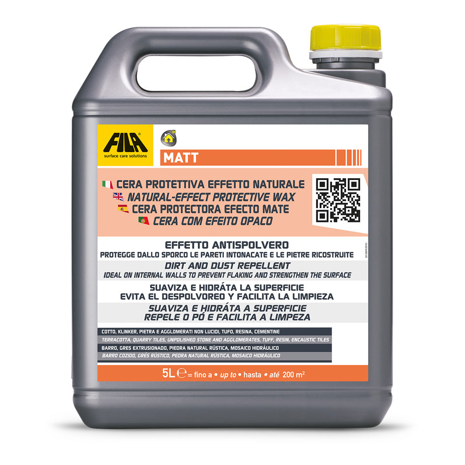 FilaMatt Wax 5ltr