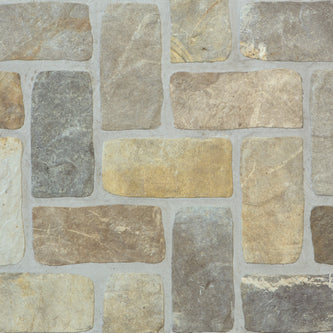 Pietre di Fiume Multicolour Tavella 13x25cm