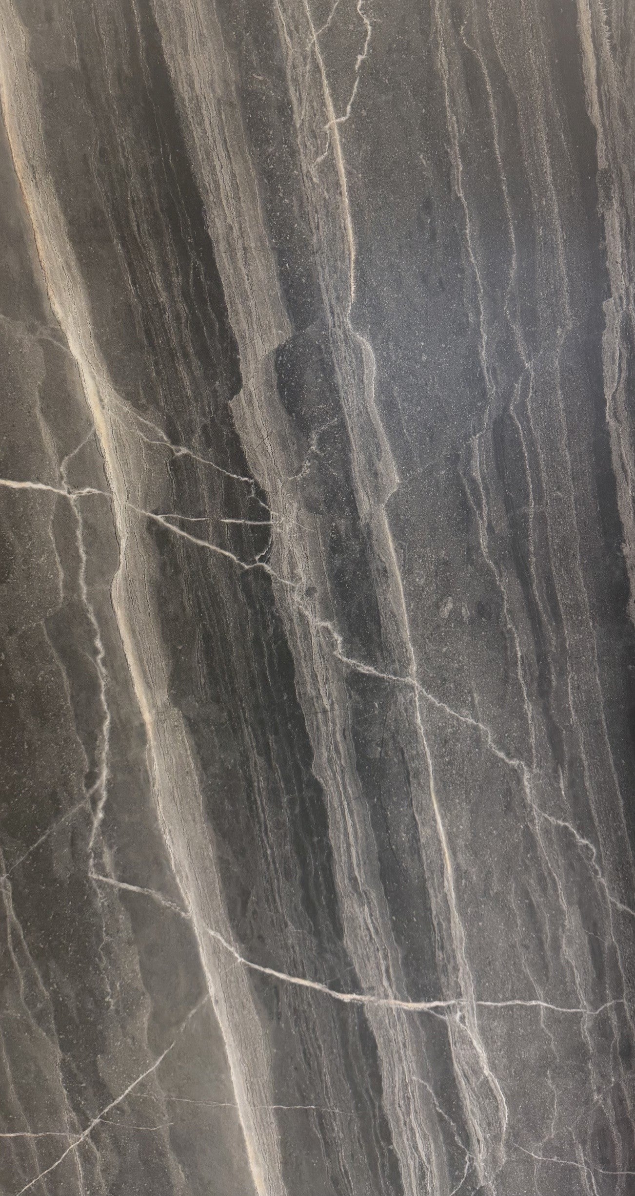 Olsom Honed (black marble look) 75 x 150cm