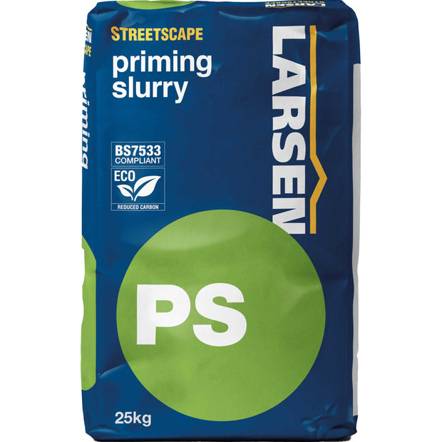 Larsen Streetscape Priming Slurry Eco 25kg