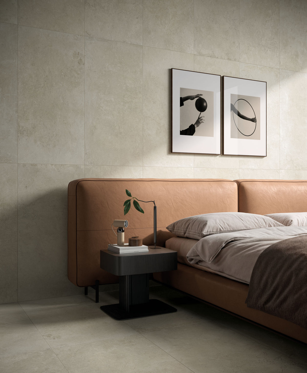 Stone Vision Light 60x90cm