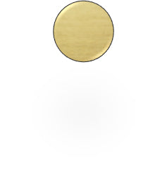 Fixplus Premium Shower Linear Drain Satin Gold (Various Sizes Available)