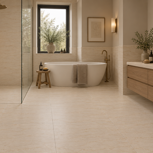 Selvia Marble Honed 60x60cm
