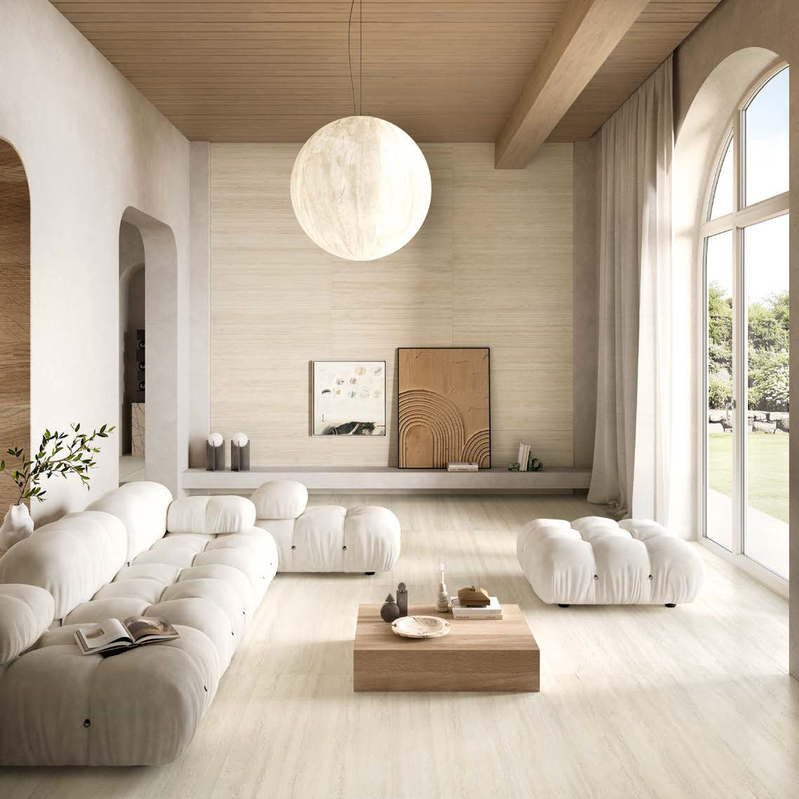 Whisper Light 60x120cm