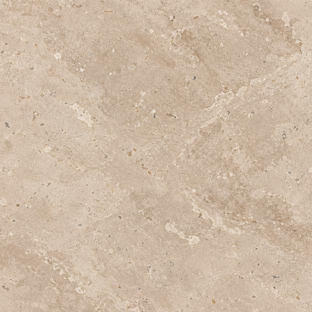 Walnut Travertine Marble Polished 60x60cm