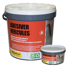 Chimiver Adesiver Hercules (Part A+B) 12.5kg, tile adhesive at Irwin Tiles