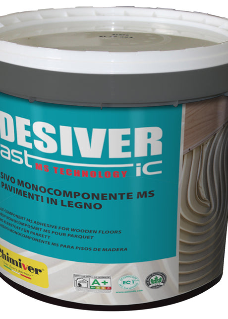 Chimiver Adesiver Elastic (MS Technology) 15kg, tile adhesive at Irwin Tiles