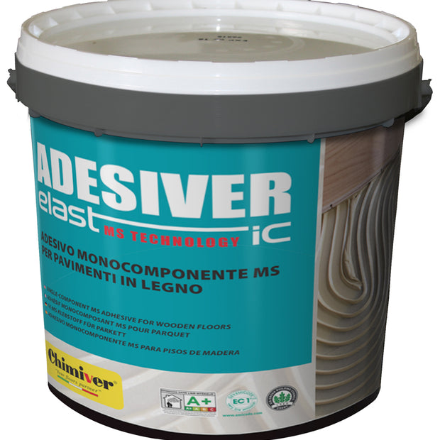 Chimiver Adesiver Elastic (MS Technology) 15kg, tile adhesive at Irwin Tiles