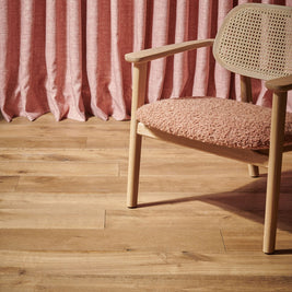 Albi Biscuit 190mm engineered wood flooring, medium oiled, at Irwin Tiles