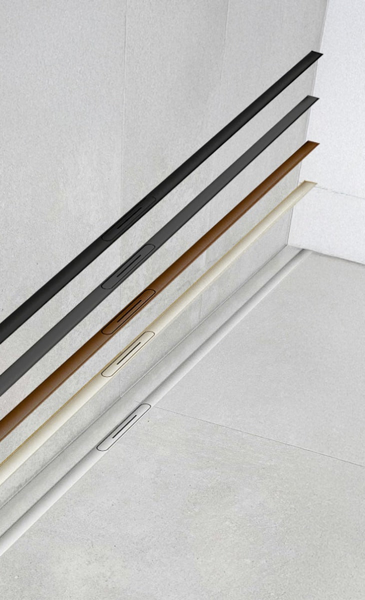 Jackoboard Aqua Colour&Cut Shower Base 1200x900mm, shower base available online at Irwin Tiles, view 10