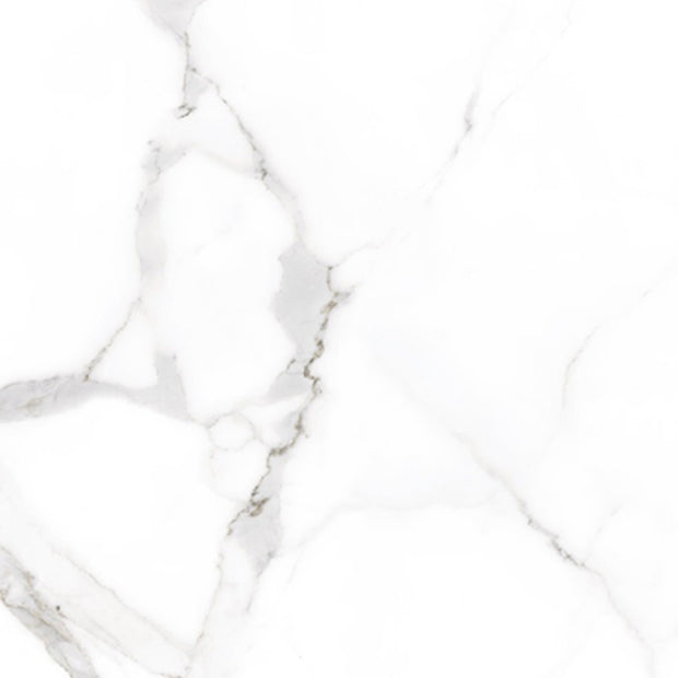 Alsacia 75 x 75cm, white semi-gloss tile at Irwin Tiles