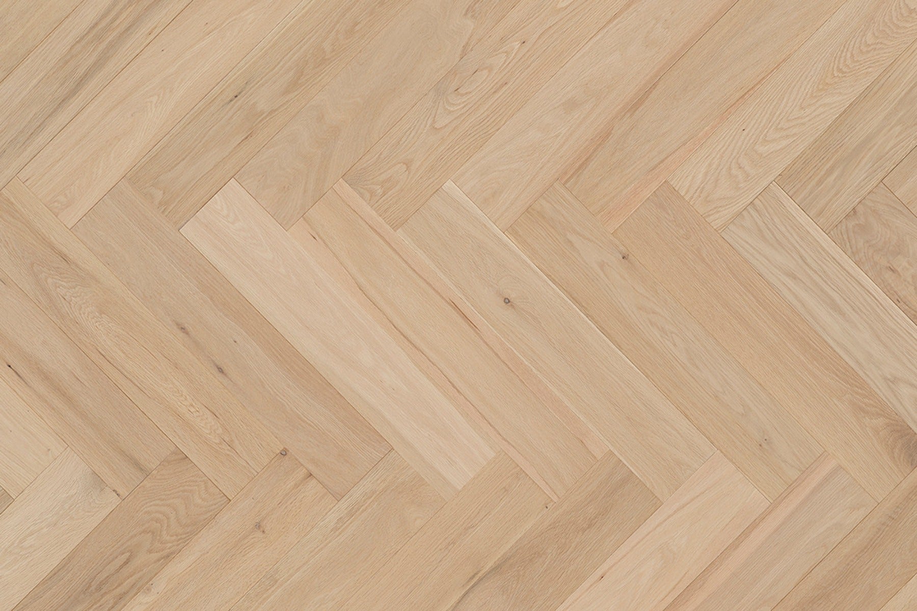 Alta Invisible Engineered Herringbone, oiled engineered wood flooring at Irwin Tiles