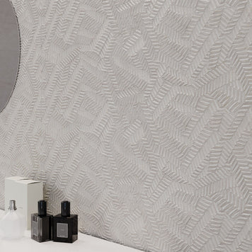 Sunstone Concept Ice 29 x 100cm tile, beige matt, at Irwin Tiles