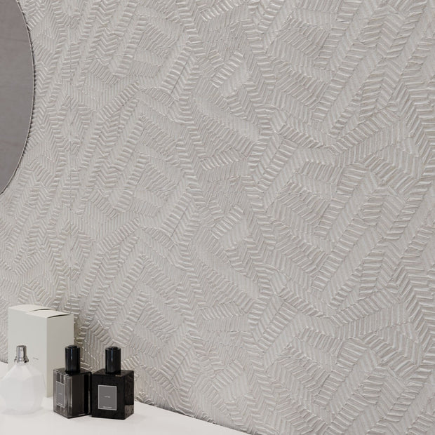 Sunstone Concept Ice 29 x 100cm tile, beige matt, at Irwin Tiles