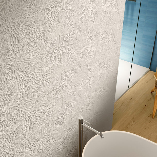 Biomim Art Natural 30x90cm, ceramic wall tile at Irwin Tiles