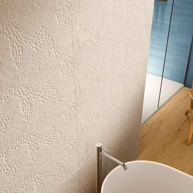 Biomim Art Sand 30x90cm, ceramic wall tile at Irwin Tiles