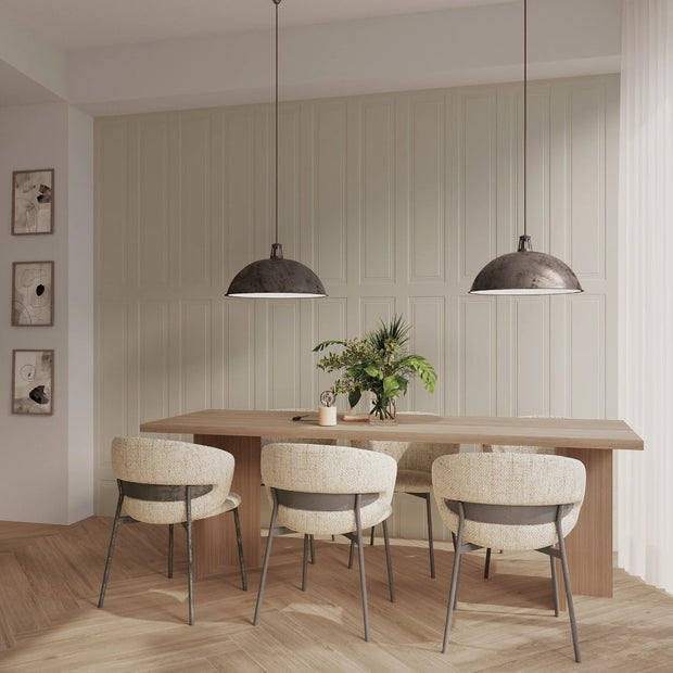 Boiserie Panel Tile Natural 30x120cm, matt wall tile at Irwin Tiles