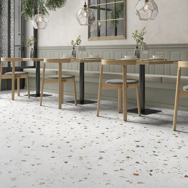 Boiserie Panel Tile Tomillo 30x120cm, porcelain tile at Irwin Tiles
