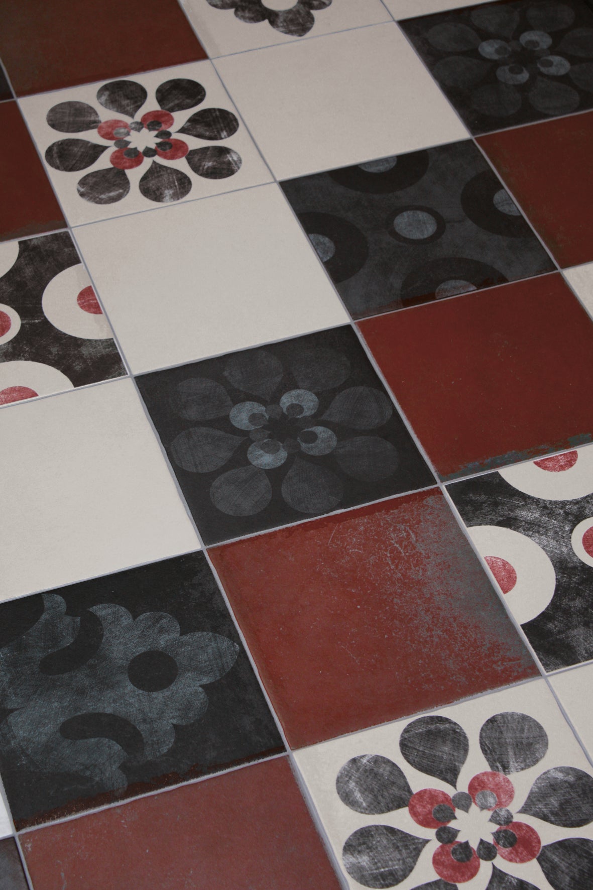 Decor Canali 20x20cm, floor tile stocked at Irwin Tiles, Castleblayney