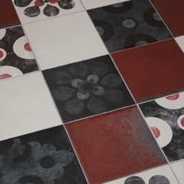 Decor Canali 20x20cm, floor tile stocked at Irwin Tiles, Castleblayney