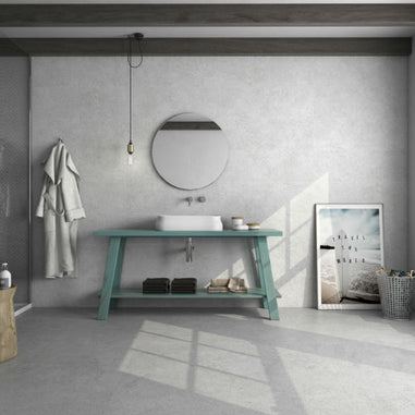 Decor Kent Coffee 30 x 90cm, wall tile at Irwin Tiles
