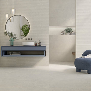 Andrea 40x120cm, matt wall tile at Irwin Tiles