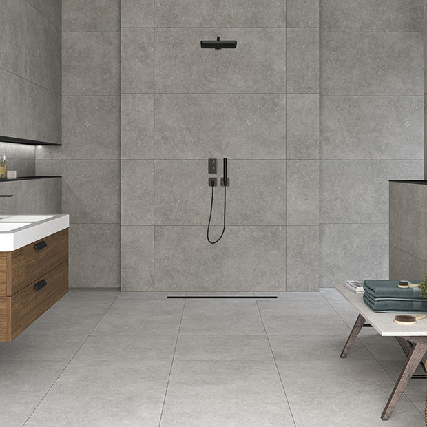 Arenisca Marengo 90x90cm, porcelain tile at Irwin Tiles