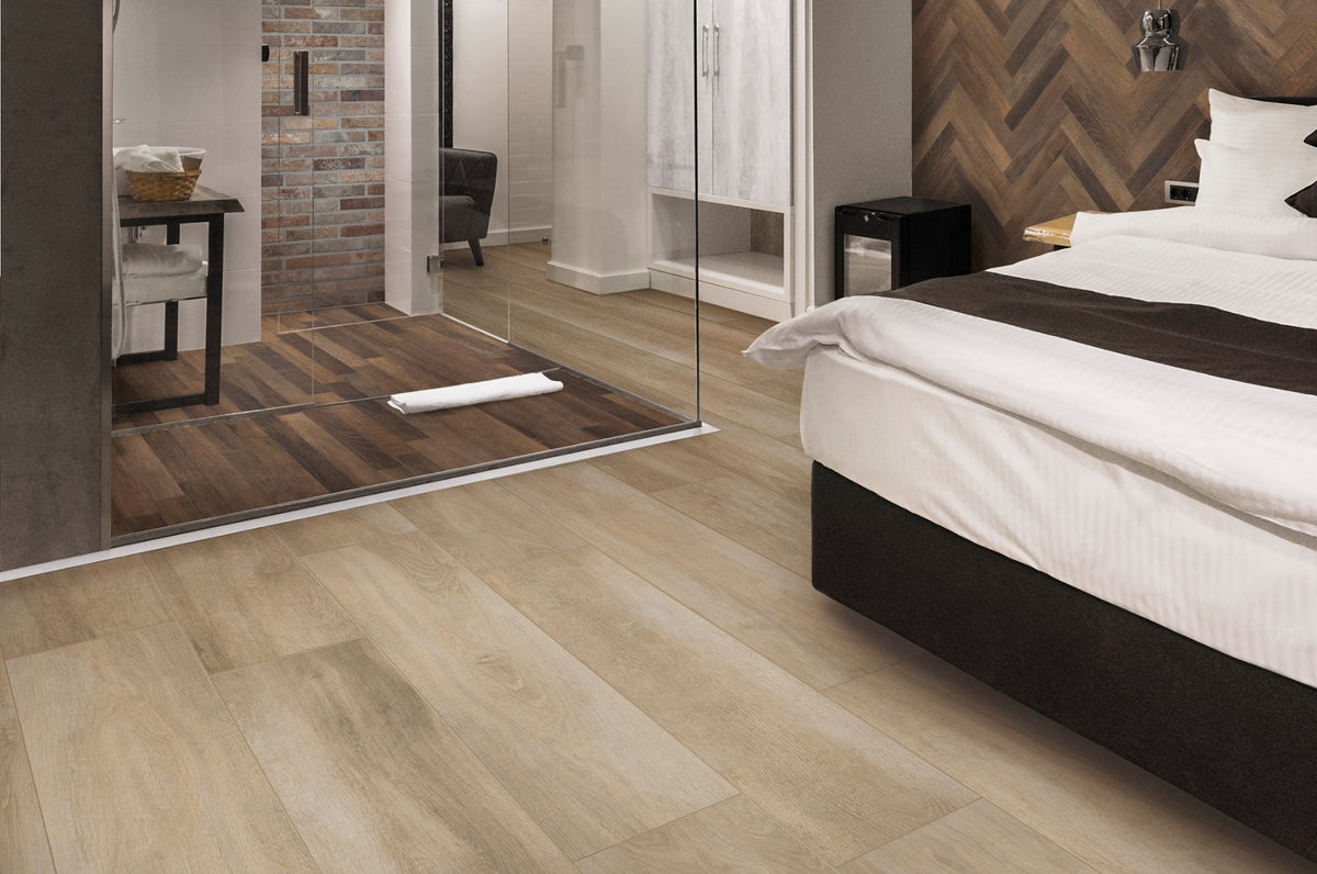 Greenwood Beige Plank 24x120cm, tile from Irwin Tiles, Co. Monaghan, view 12
