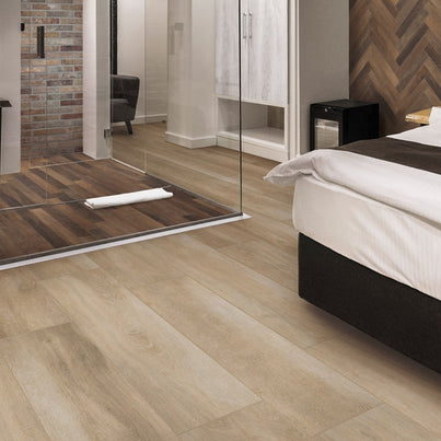 Greenwood Beige Plank 24x120cm, tile from Irwin Tiles, Co. Monaghan, view 12