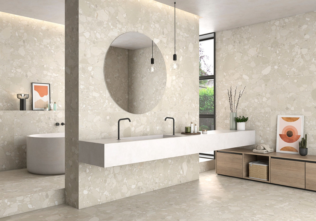Colorado Beige 60 x 120cm, tile stocked at Irwin Tiles, Castleblayney