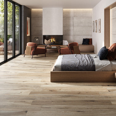 Timeless Greige 24 x 150cm, tile at Irwin Tiles, view 9