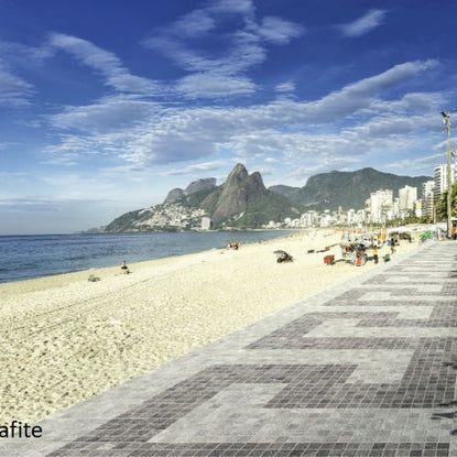 Valeria Grafite Lineare (Cobble-Look) 60 x 60 x 2cm, matt paving at Irwin Tiles